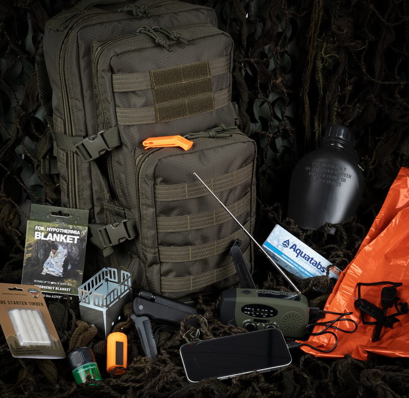 Fosco Emergency Radio