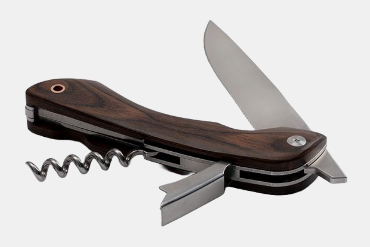 Barebones PROVISIONS CORKSCREW Picnic Knife