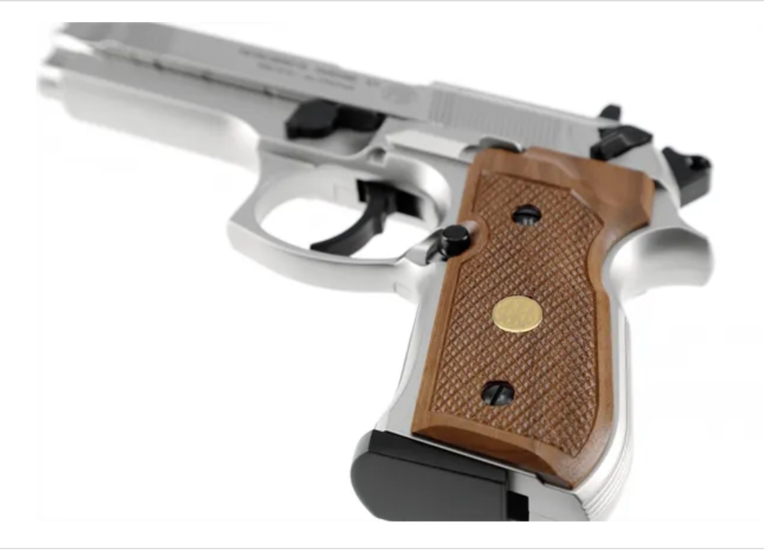 Beretta MOD. 92 FS 4.5 mm (.177) Pellet