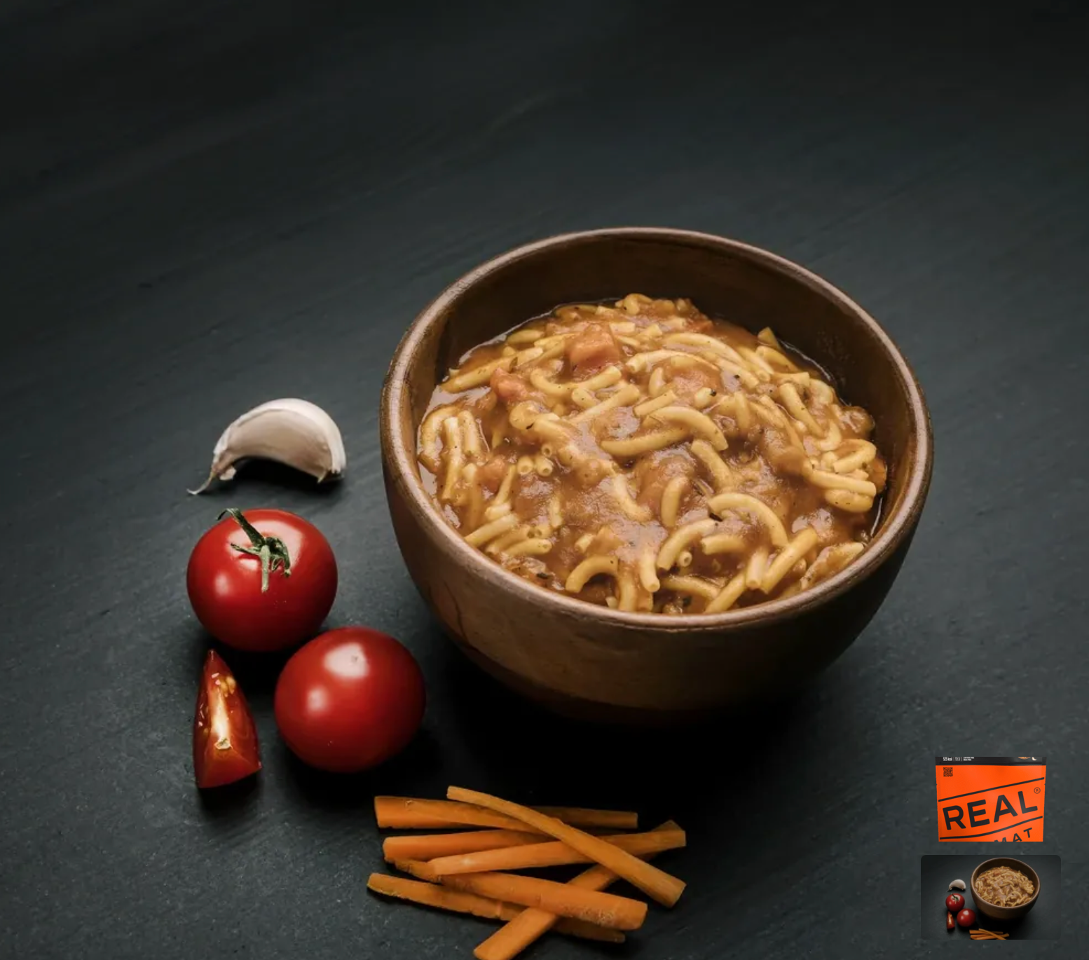 Real Turmat Pasta Bolognese