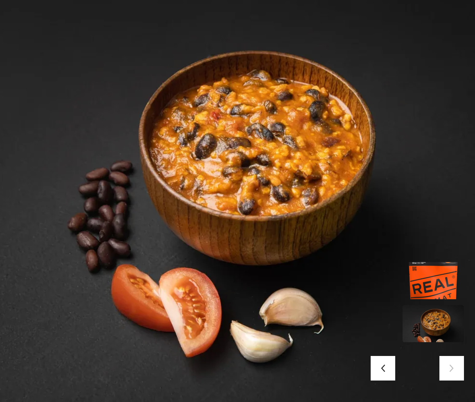 Real Turmat Chili Stew