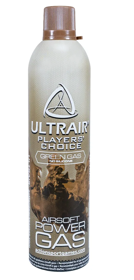 ASG ULTRAIR Power Propellent Gas without silicone, 570 ml