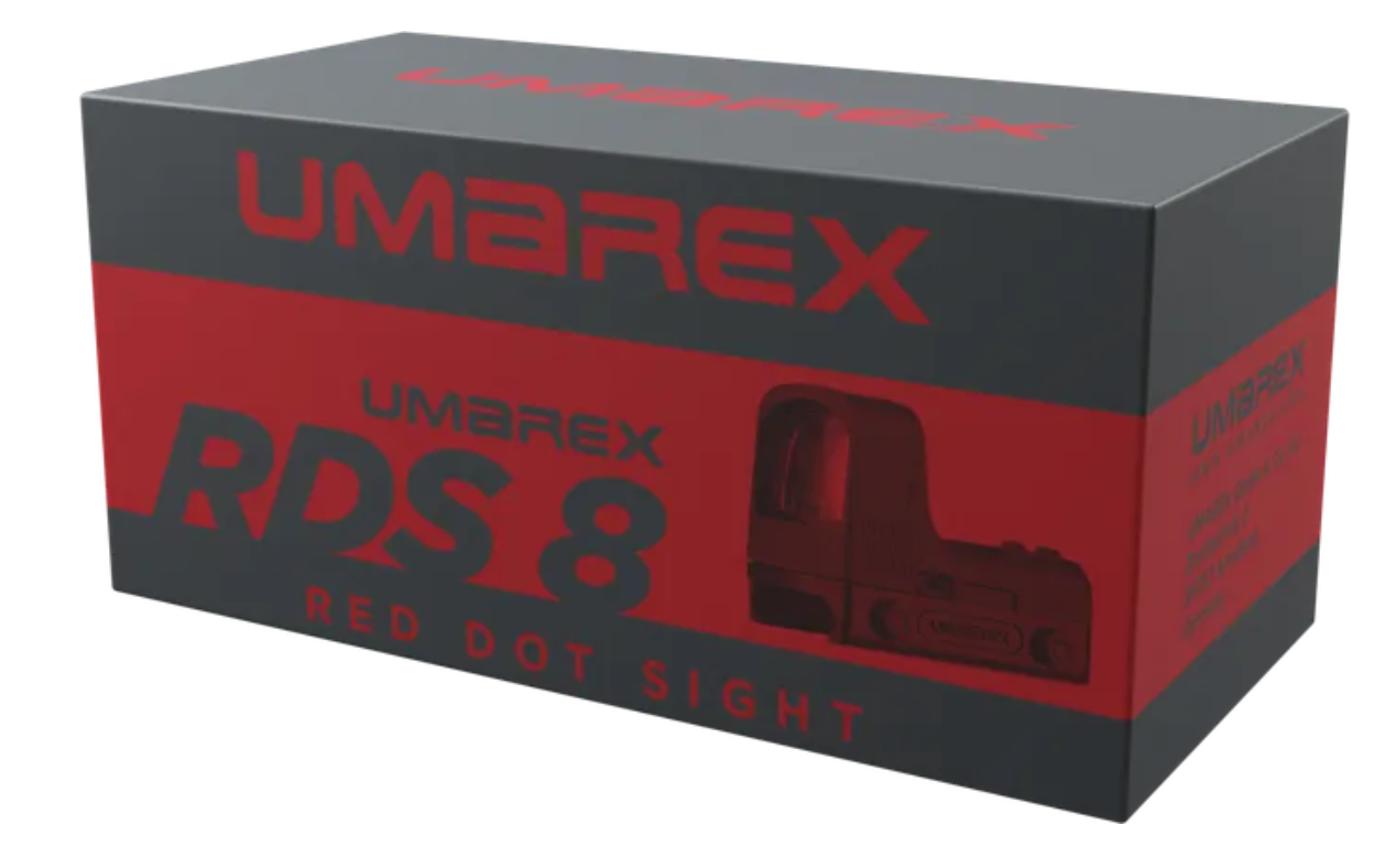 Umarex RDS 8 Red Dot Sight