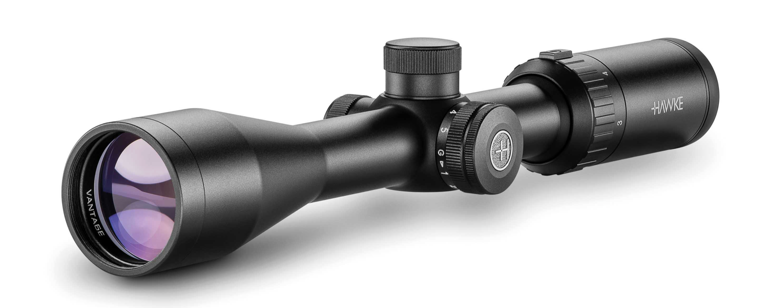 Hawke VANTAGE IR 3-9x40 MIL DOT IR RETICLE