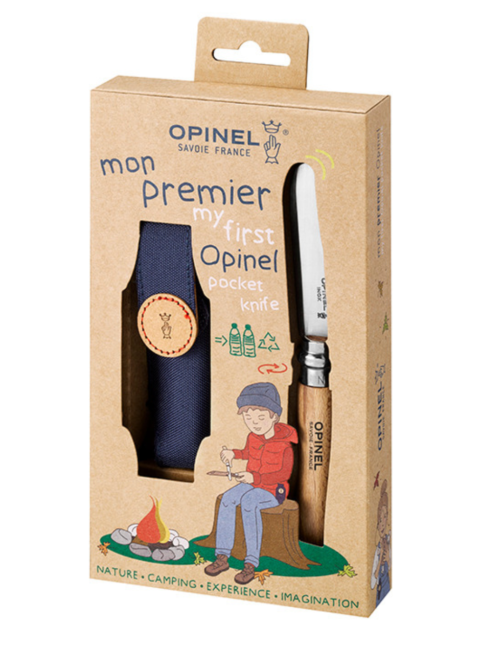 Opinel My First Opinel (Le Petit Opinel)
