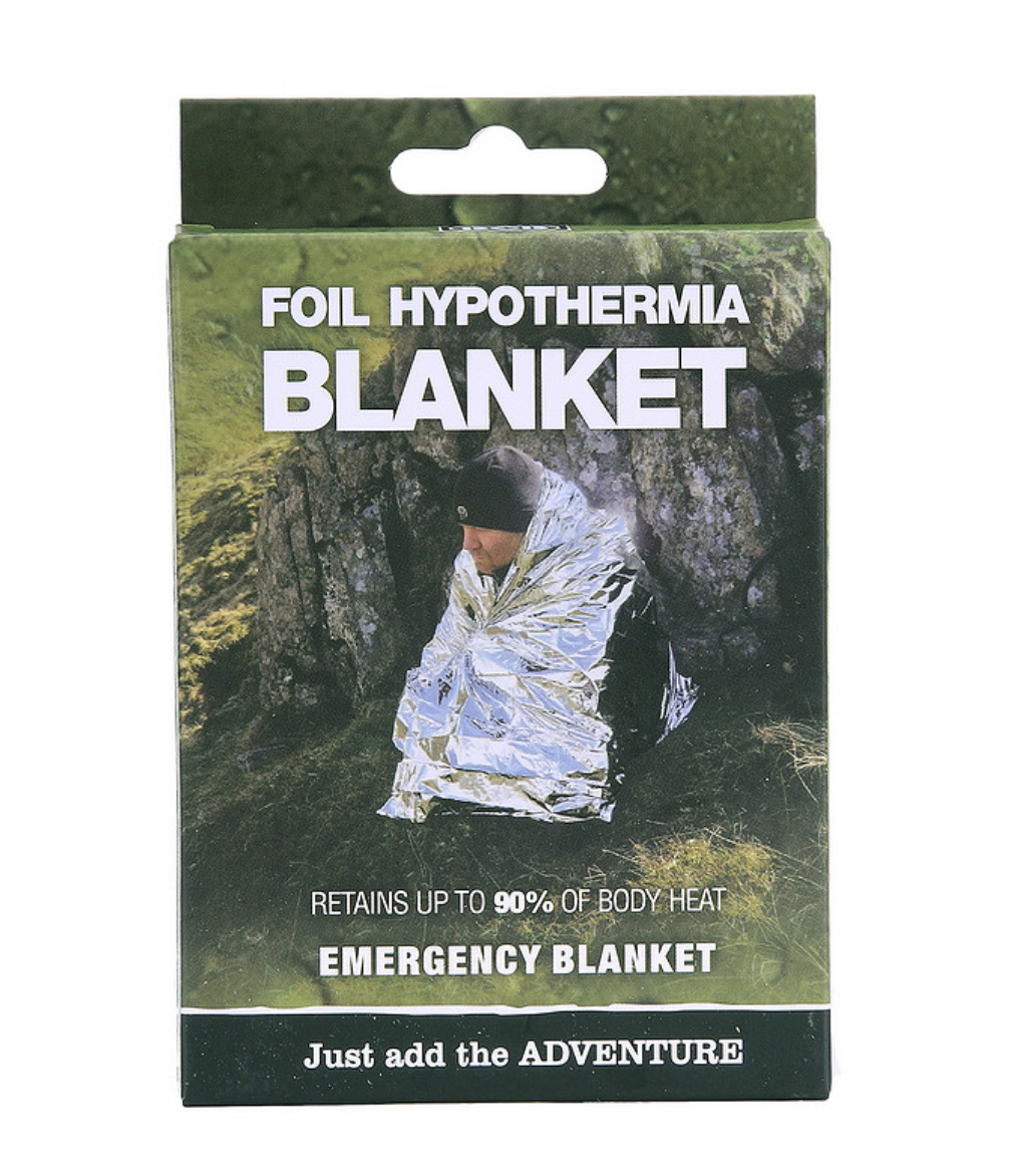 BCB Emergency blanket CL041
