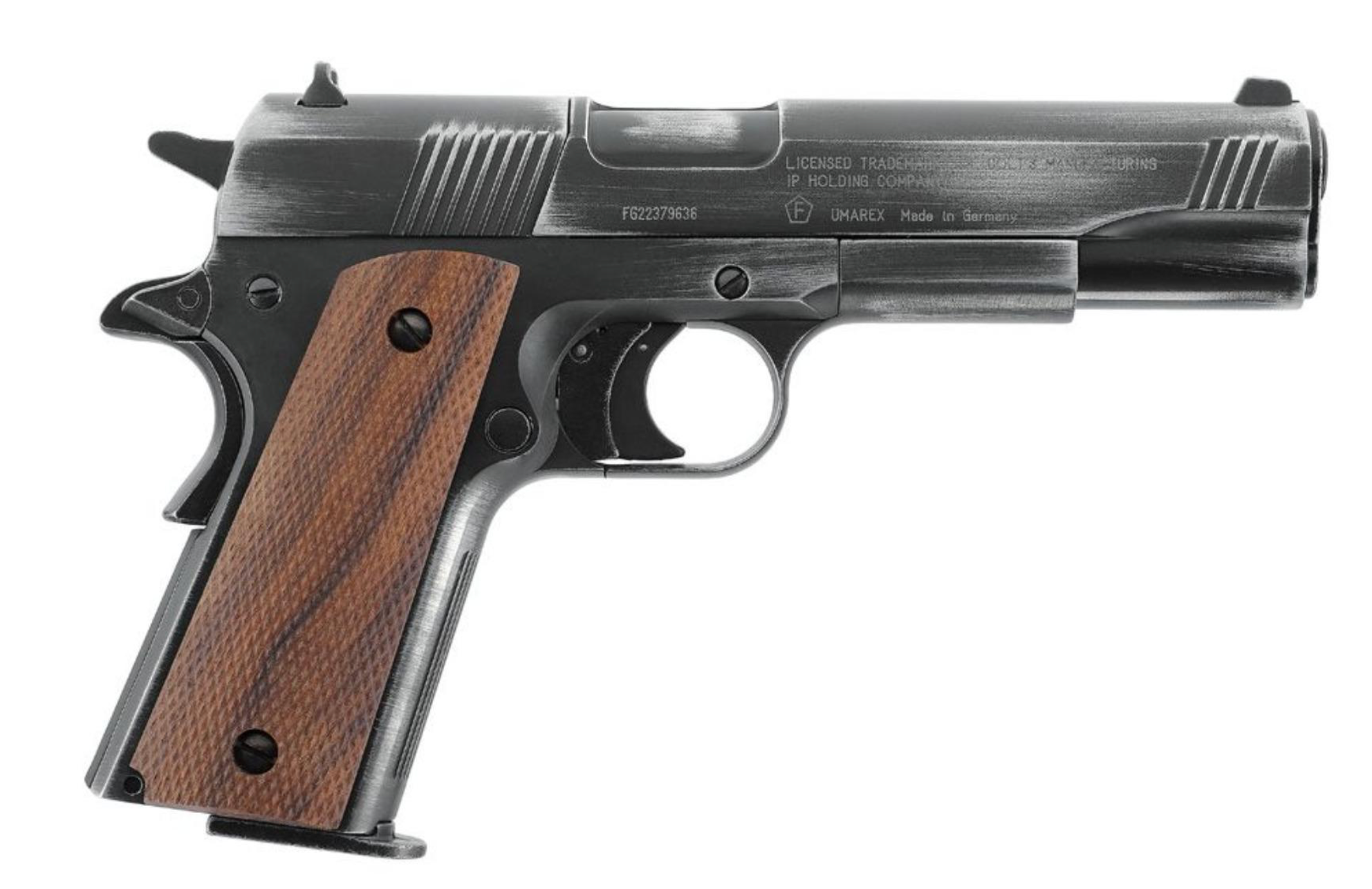 Colt Government 1911 A1 – 4.5 mm (.177)