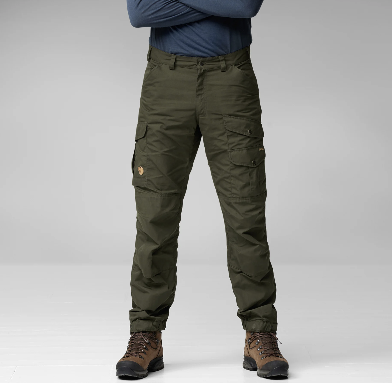 Fjallraven Vidda Pro Trousers Long M's