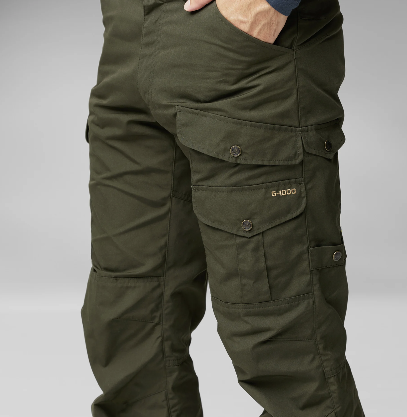 Fjallraven Vidda Pro Trousers Long M's