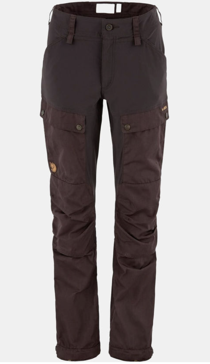 Fjallraven Keb Trousers Long W's
