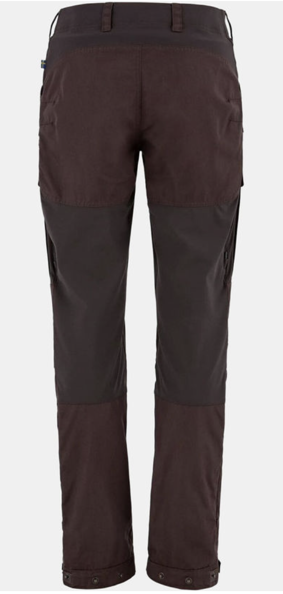 Fjallraven Keb Trousers Long W's
