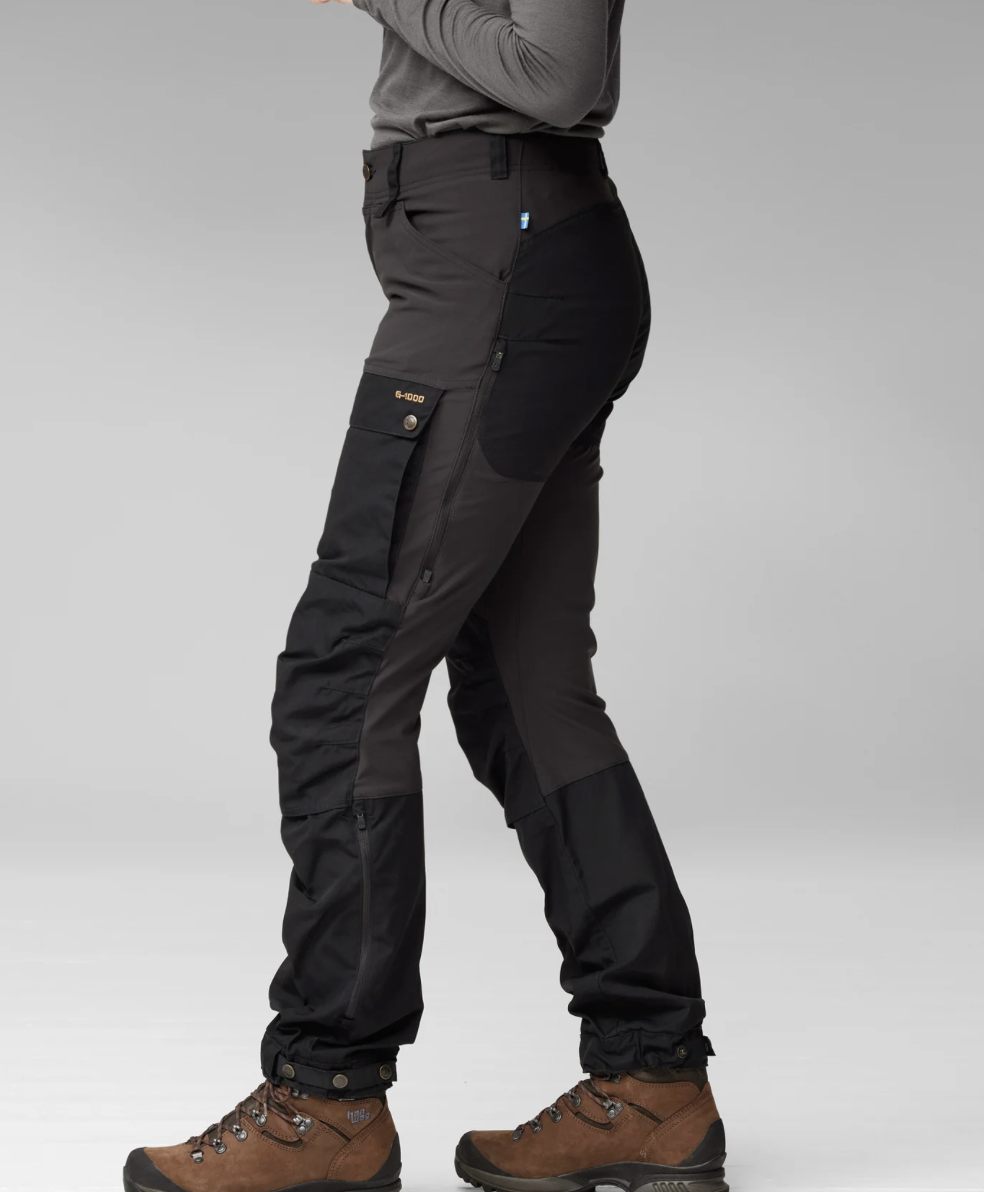 Fjallraven Keb Trousers Long W's
