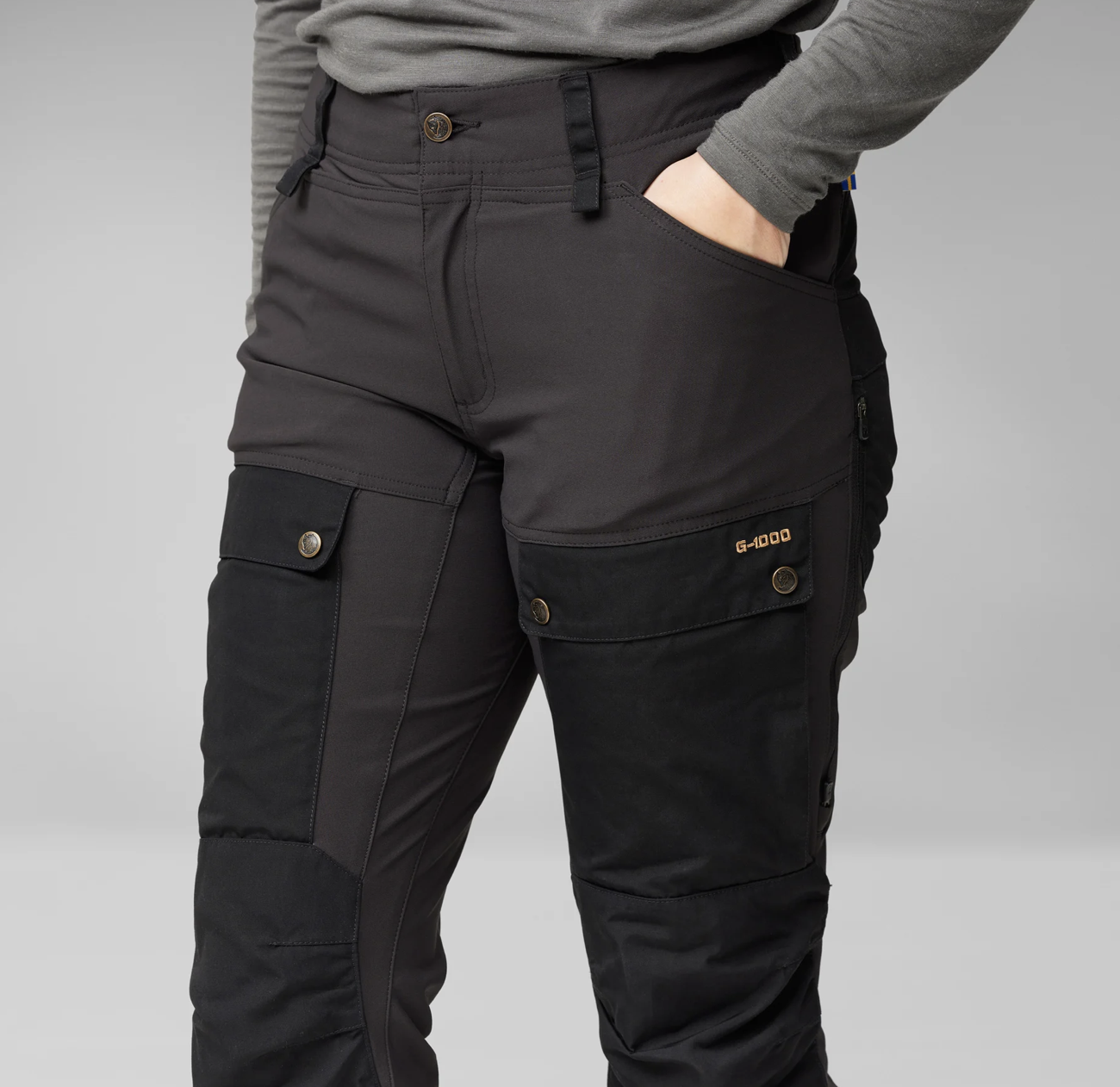 Fjallraven Keb Trousers Long W's