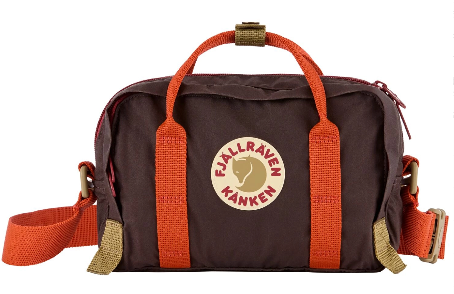 Fjallreven Kanken Koncept Crossbody