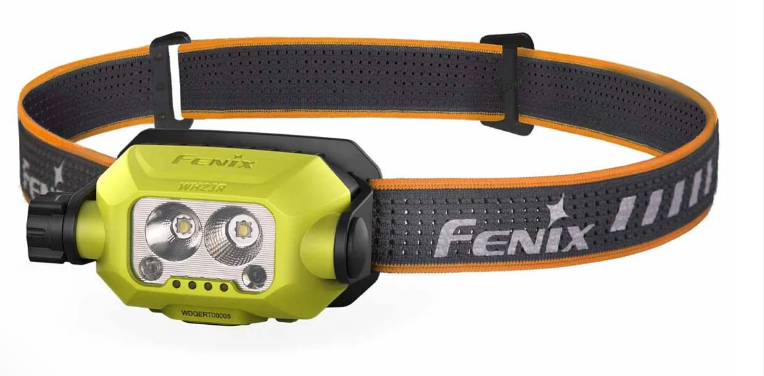 WH23R WORK HEADLAMP