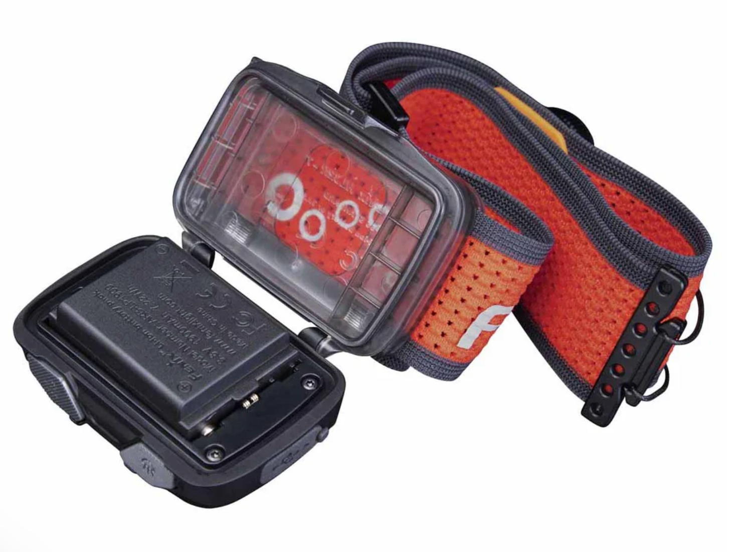 HL32R-T RECHARGEABLE HEADLAMP