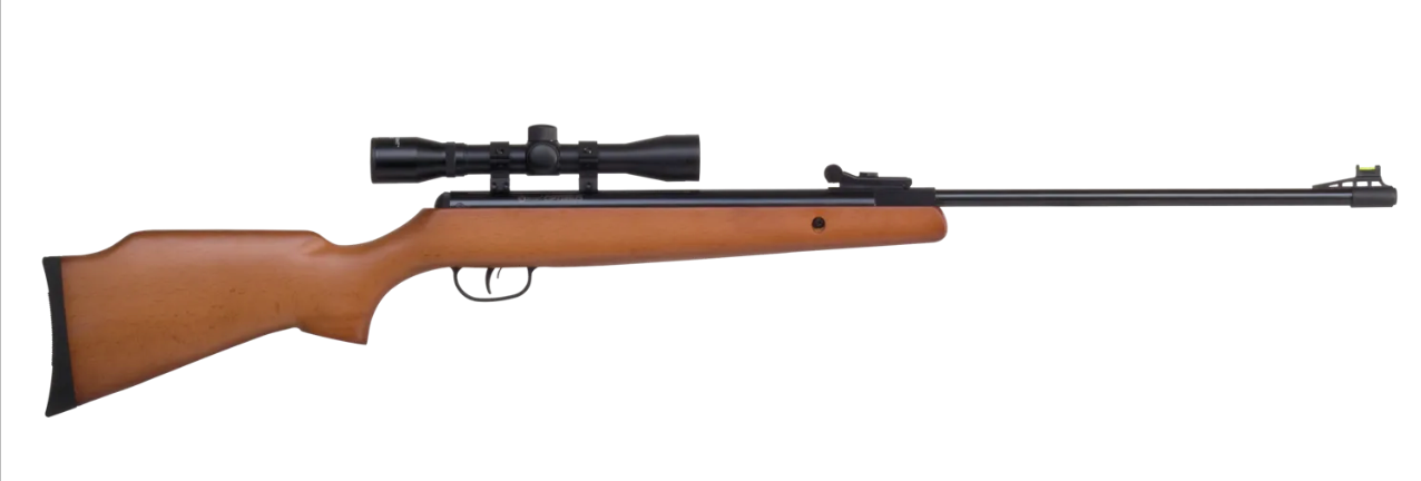 Crosman Optimus Air Rifle + 4x32 Scope