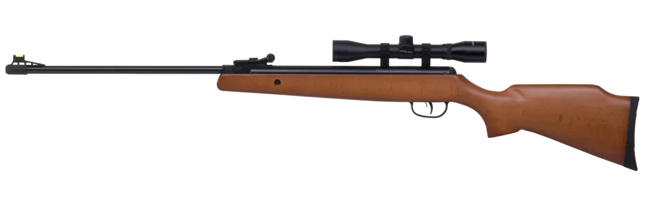 Crosman Optimus Air Rifle + 4x32 Scope