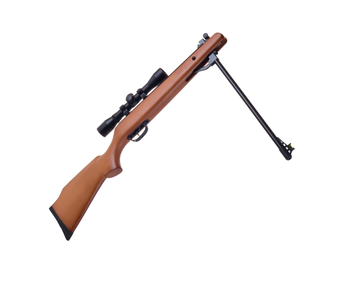 Crosman Optimus Air Rifle + 4x32 Scope