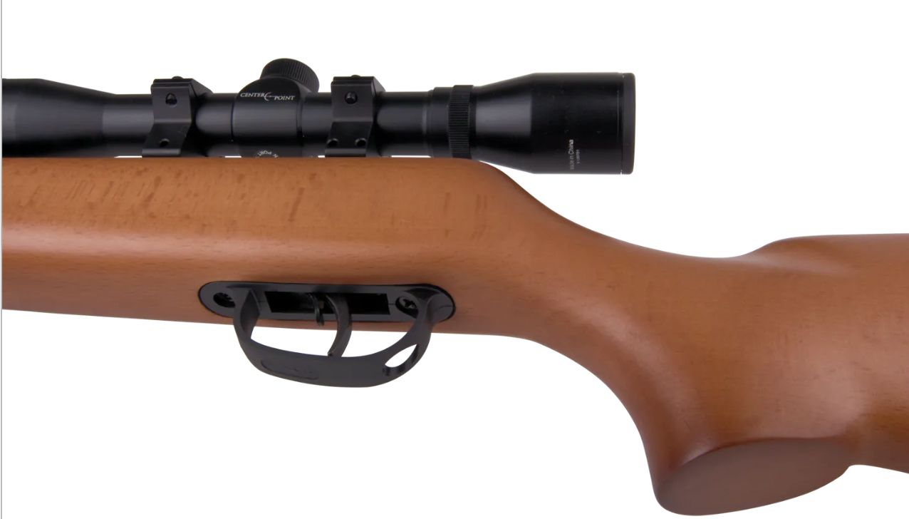 Crosman Optimus Air Rifle + 4x32 Scope