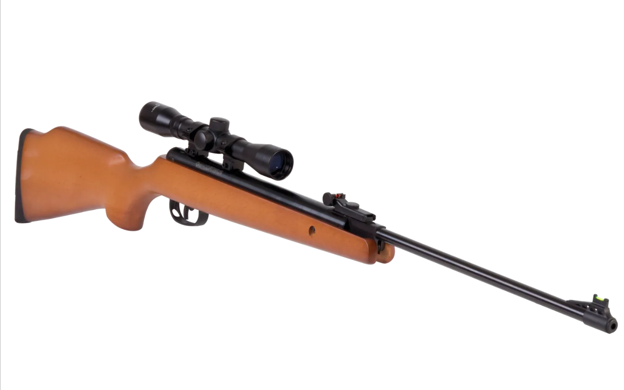 Crosman Optimus Air Rifle + 4x32 Scope