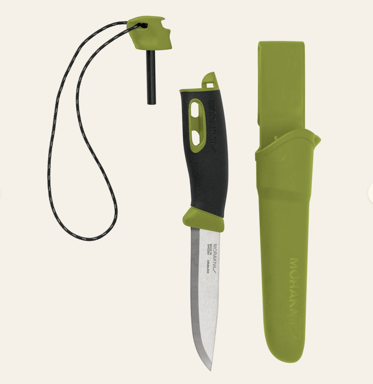 Moraknive COMPANION Spark (S)