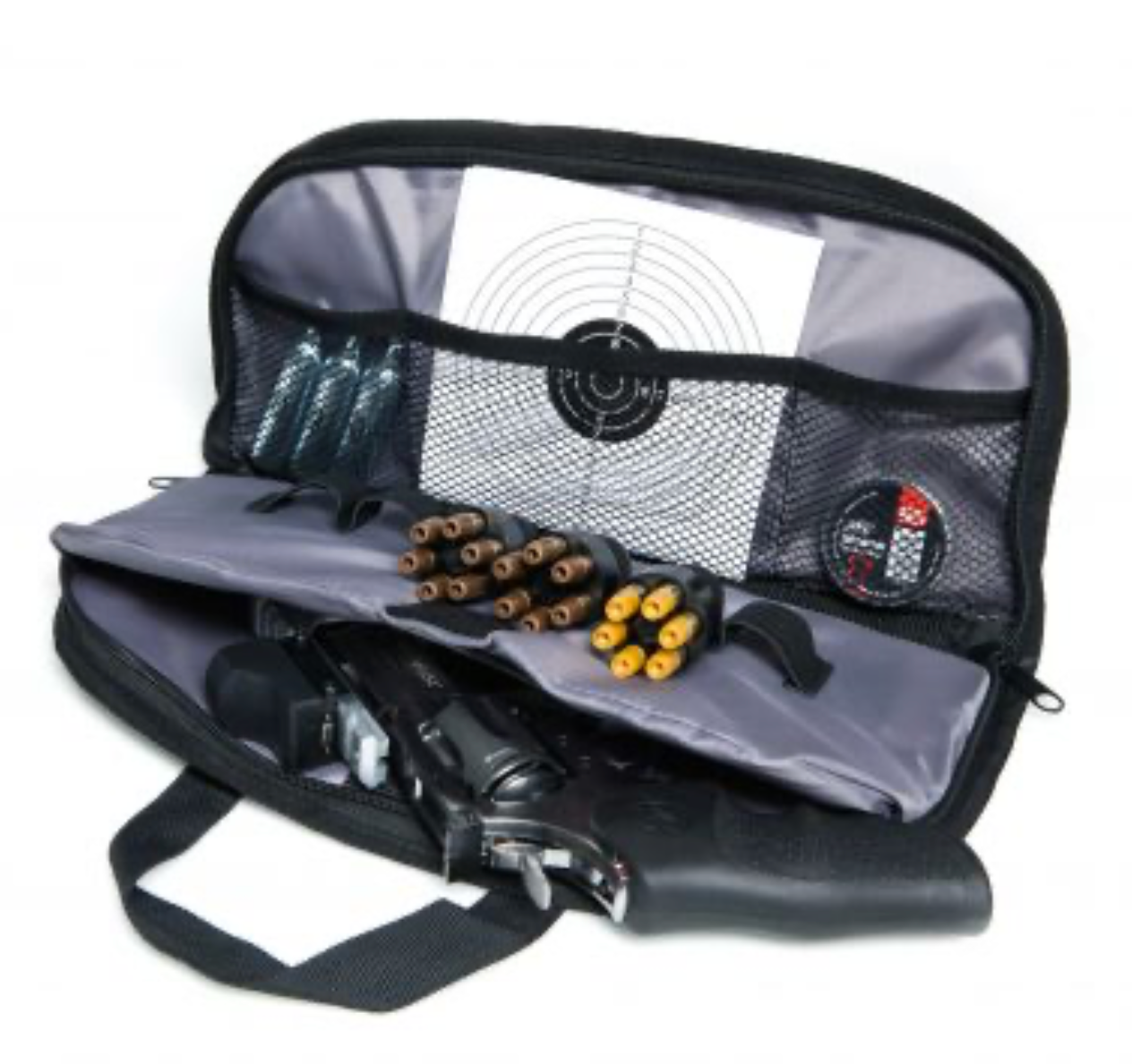 Dan Wesson Gun Bag Grey