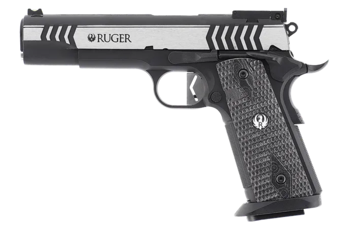Ruger SR1911 Competition 4.5 mm (.177) BB
