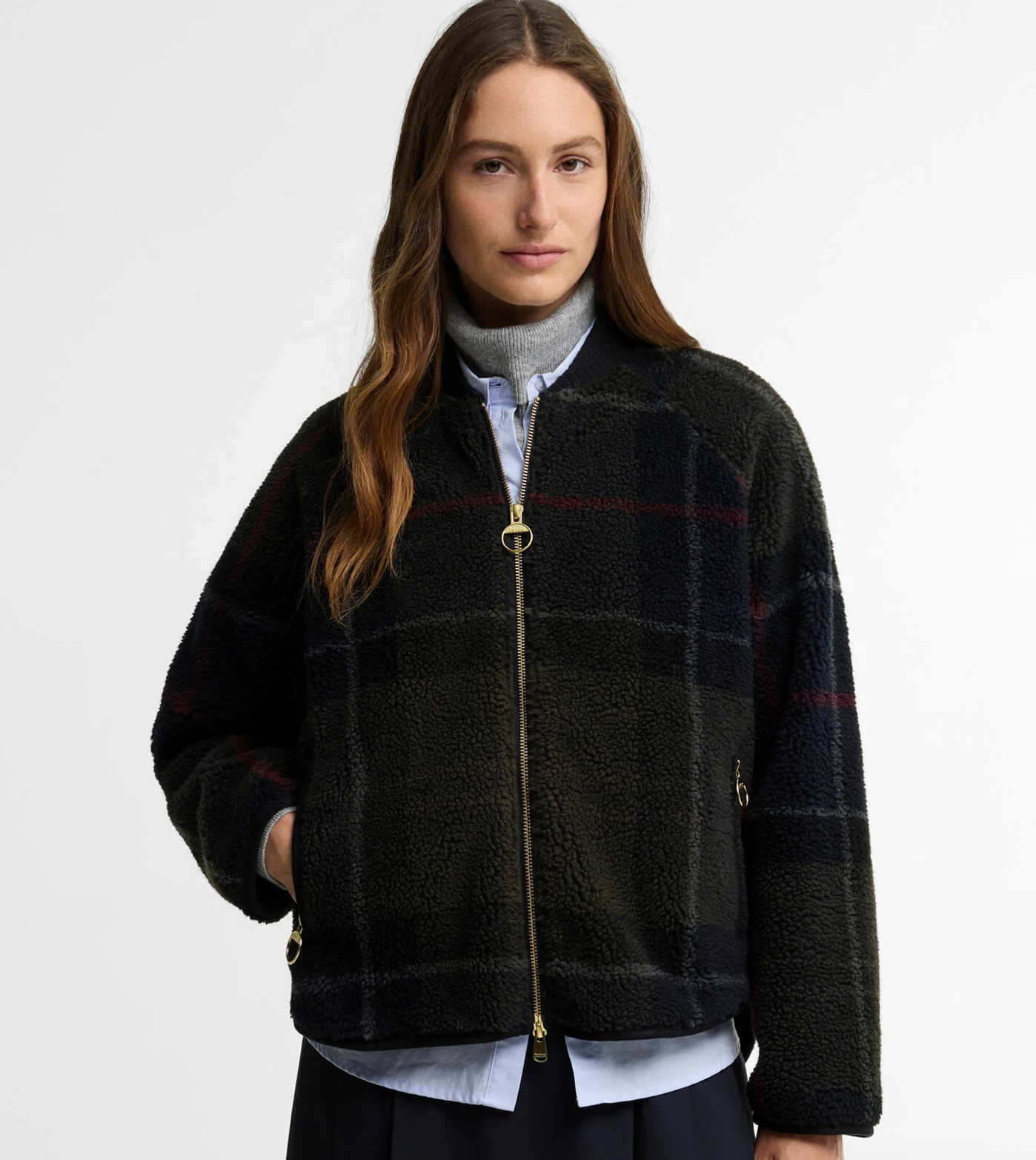 Barbour Kirklees Fleece