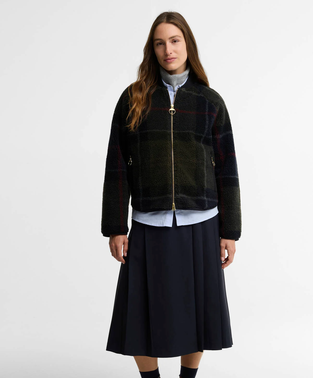 Barbour Kirklees Fleece