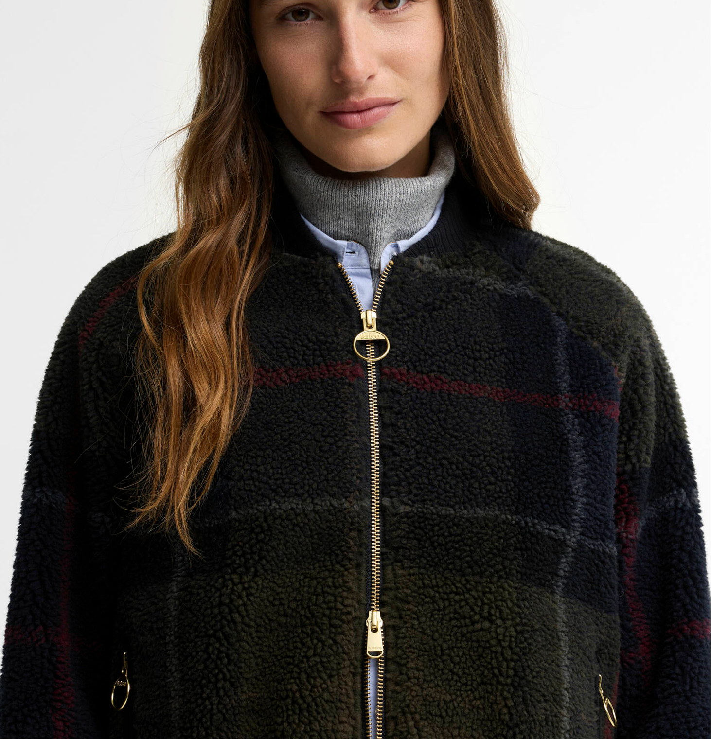 Barbour Kirklees Fleece