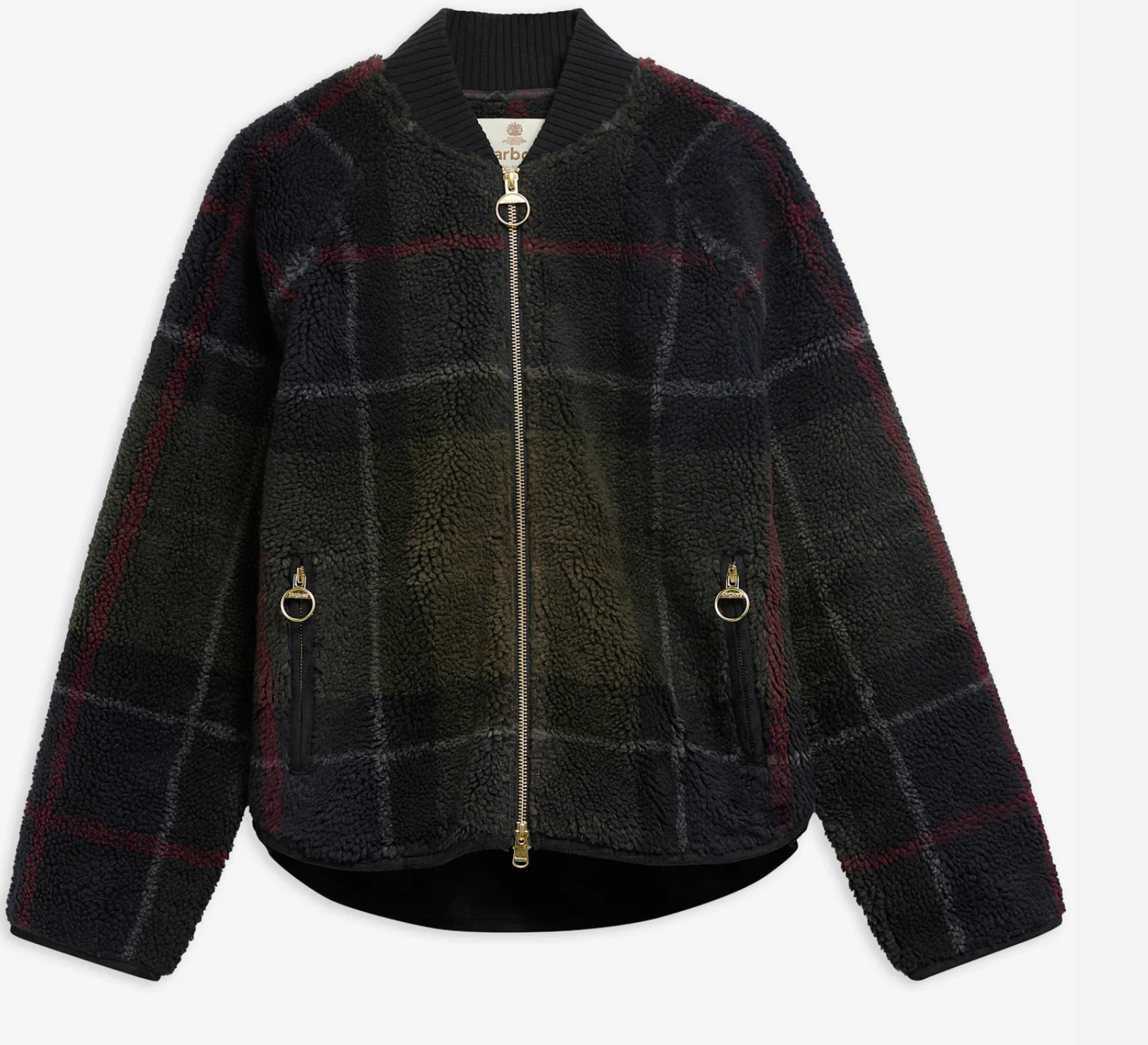 Barbour Kirklees Fleece