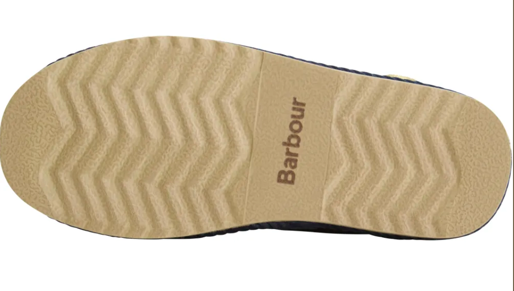 Barbour Corbridge Slipper W