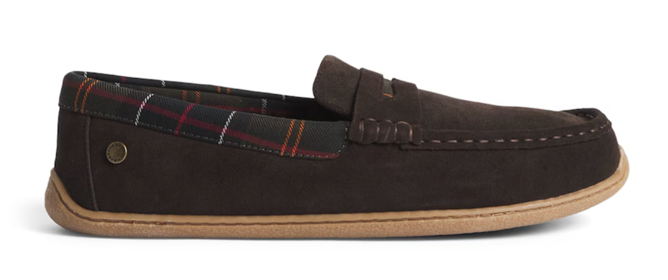 Barbour Albert Slippers M