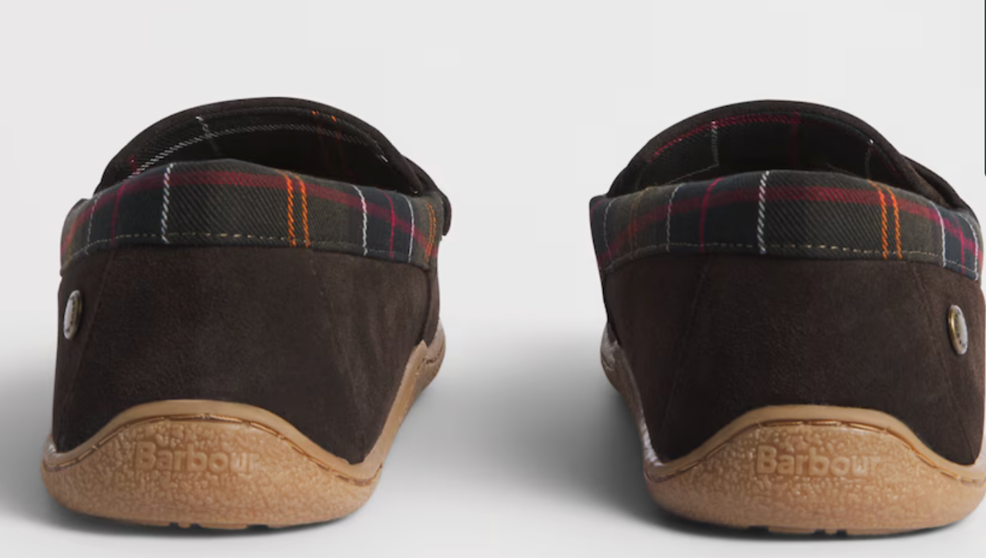 Barbour Albert Slippers M