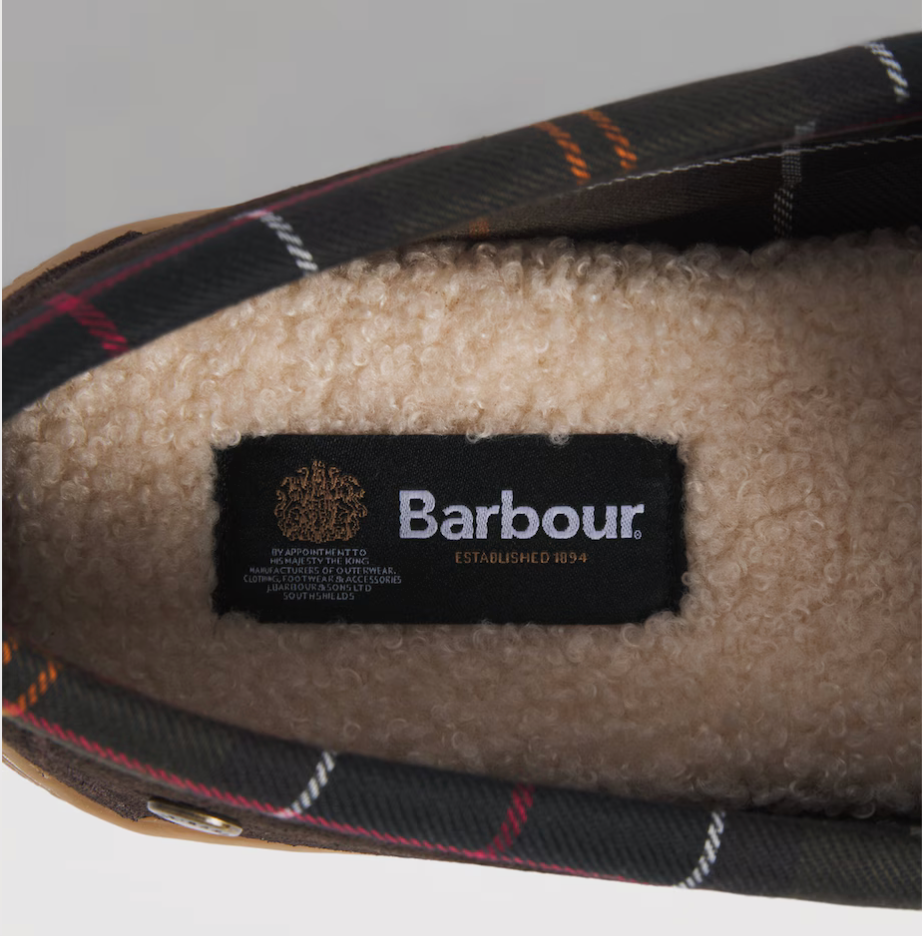Barbour Albert Slippers M