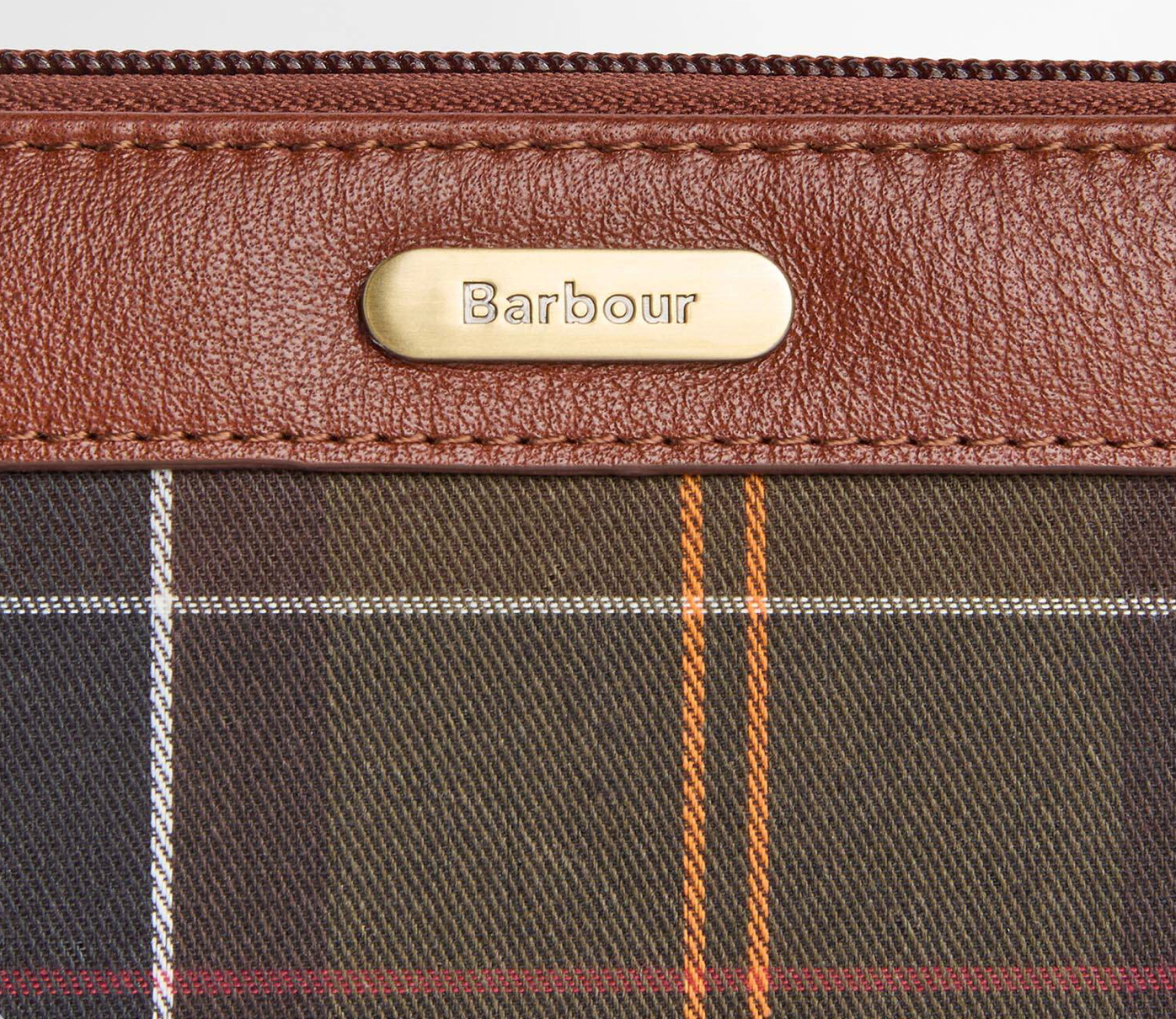 Barbour Daphne Tartan Purse