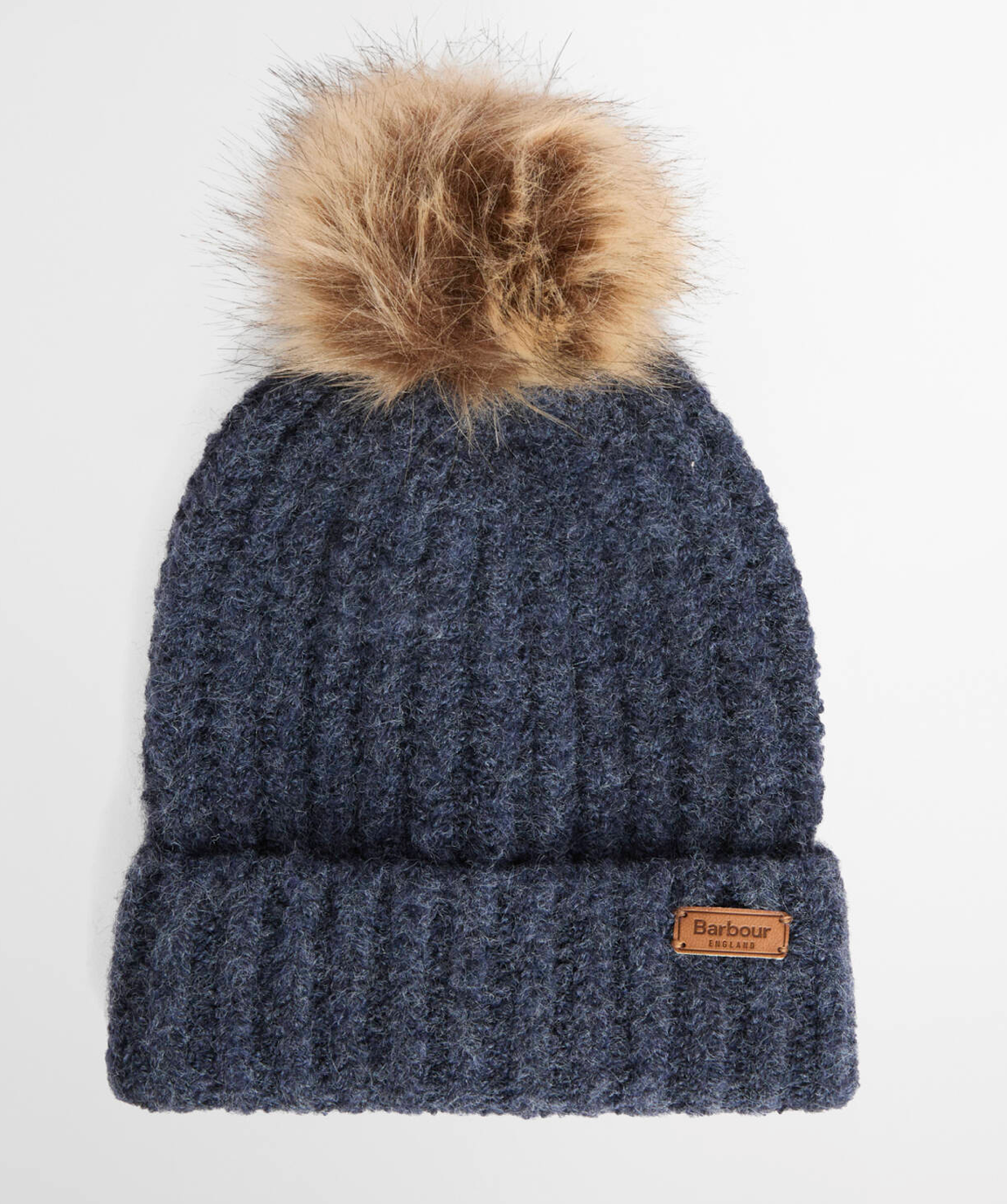 Barbour Saltburn Beanie & Tartan Scarf Gift Set