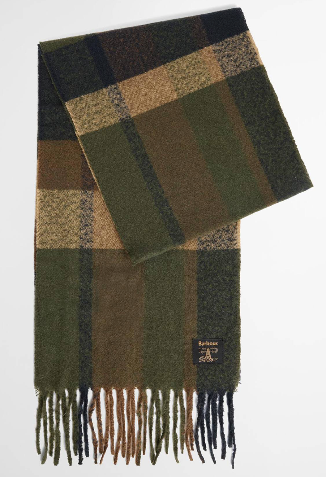 Barbour Westerdale Beanie and Scarf Gift Set