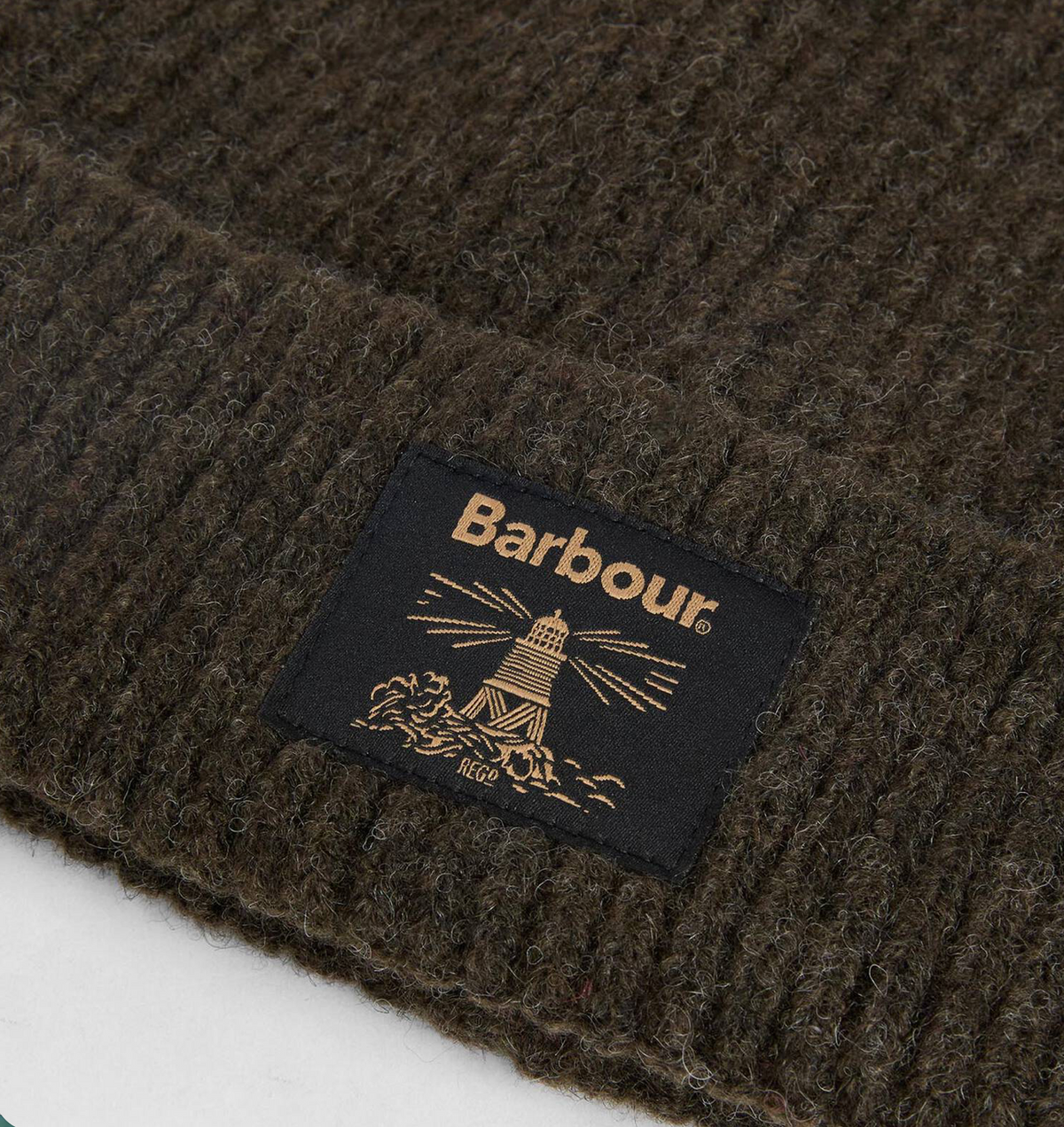 Barbour Westerdale Beanie and Scarf Gift Set