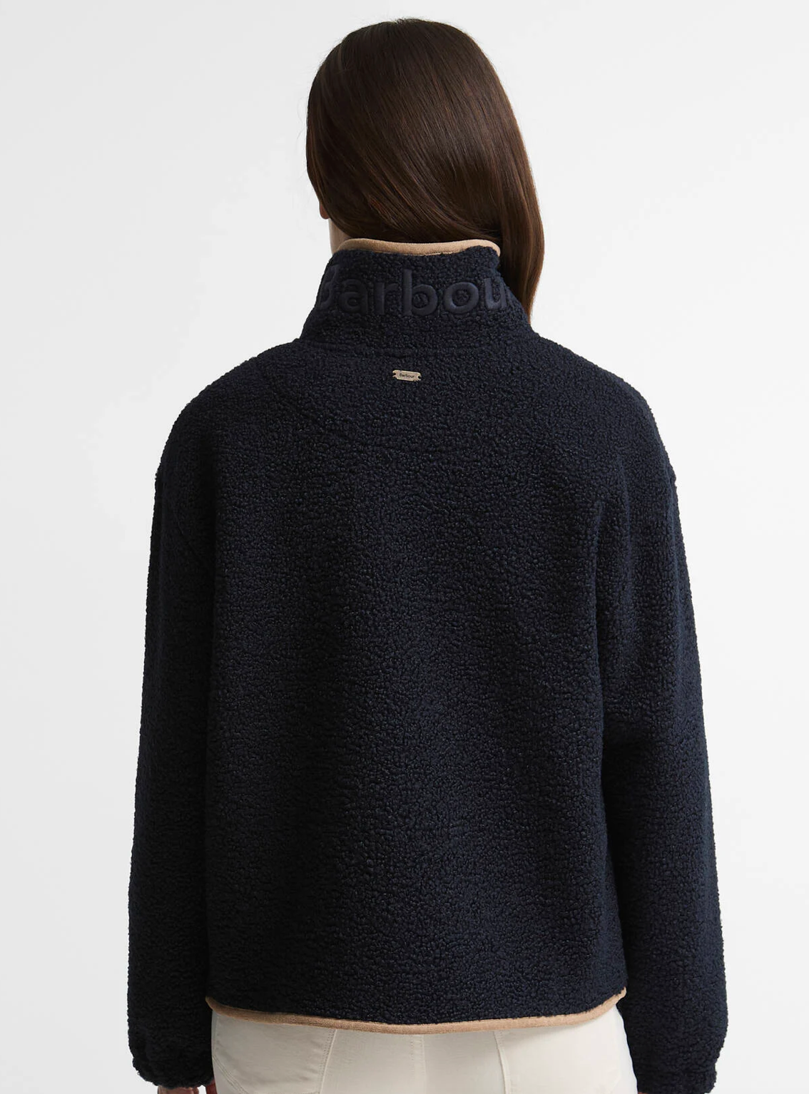 Barbouir Homeswood Fleece