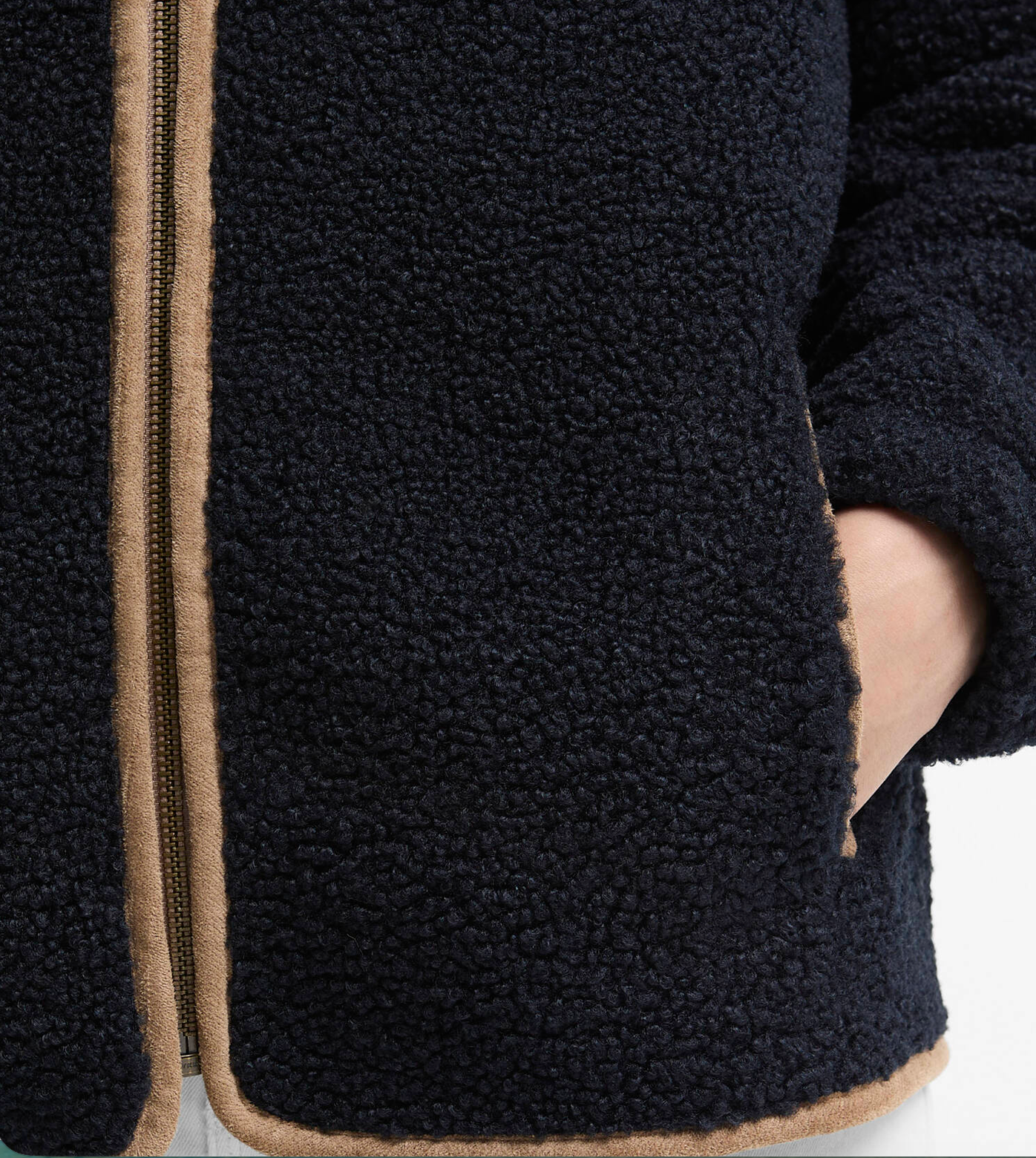 Barbouir Homeswood Fleece