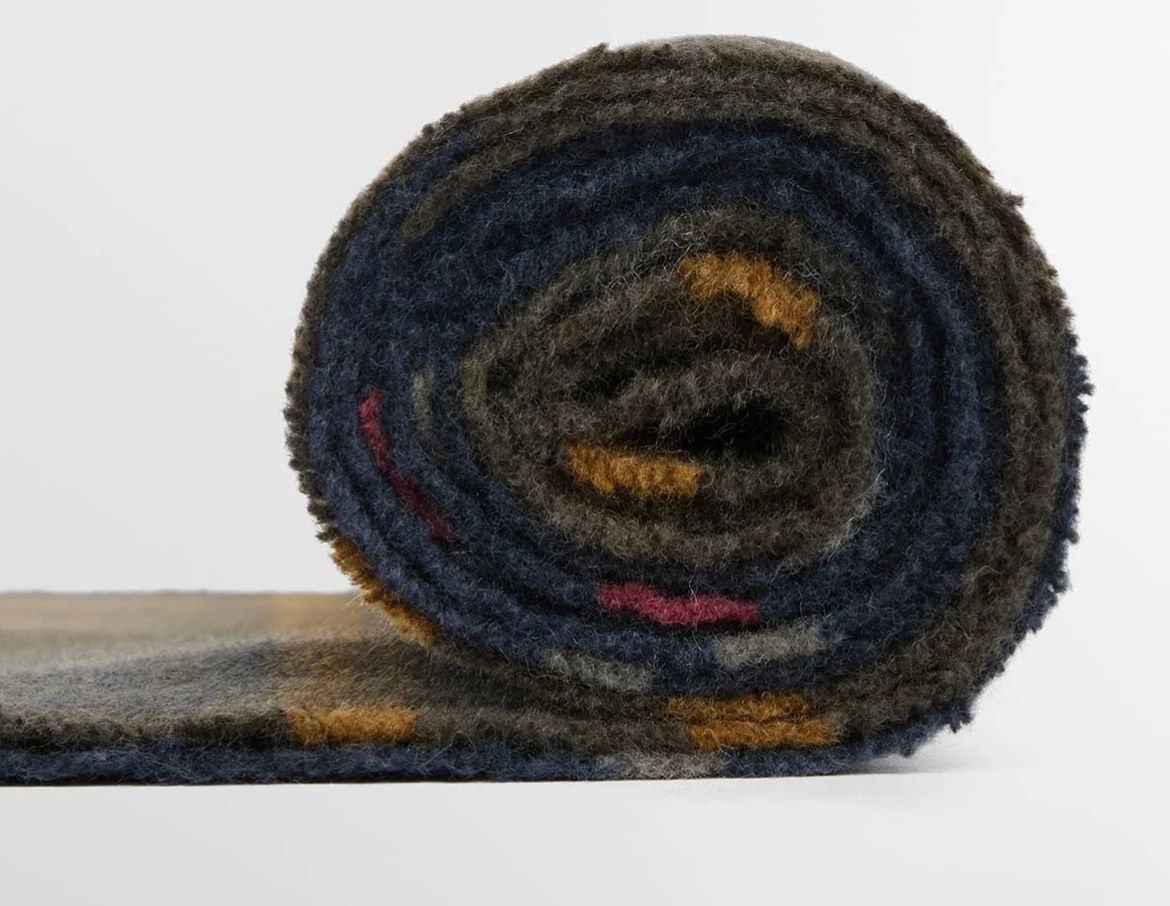 Barbour Yorklane Tartan Scarf
