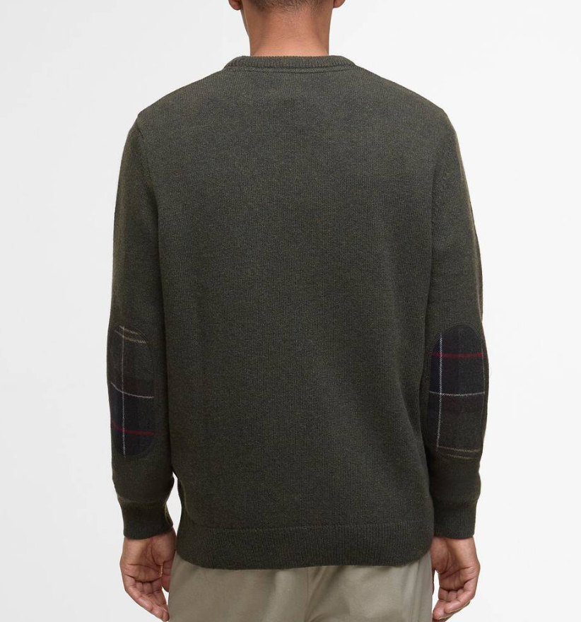 Barbour Holden Crew Neck Sweater