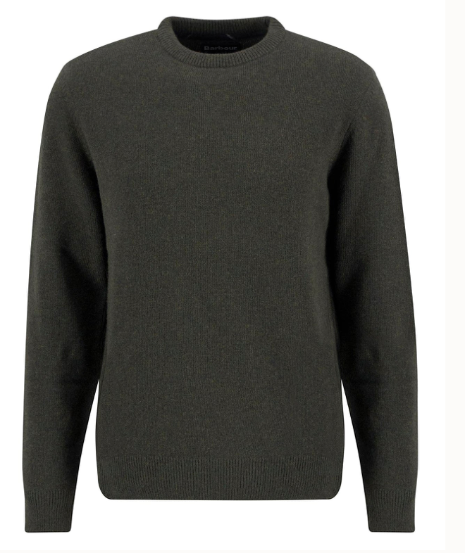 Barbour Holden Crew Neck Sweater