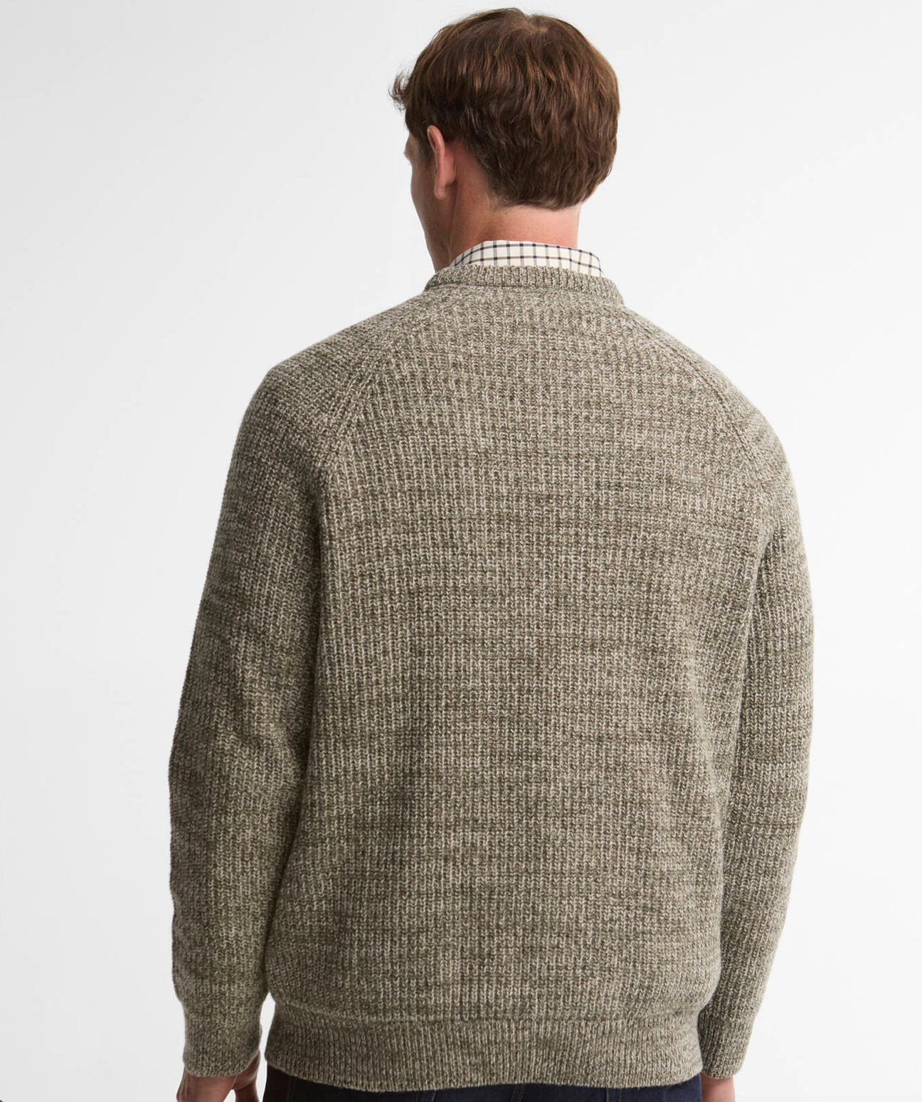 Barbour Horseford Crew Neck Jumper