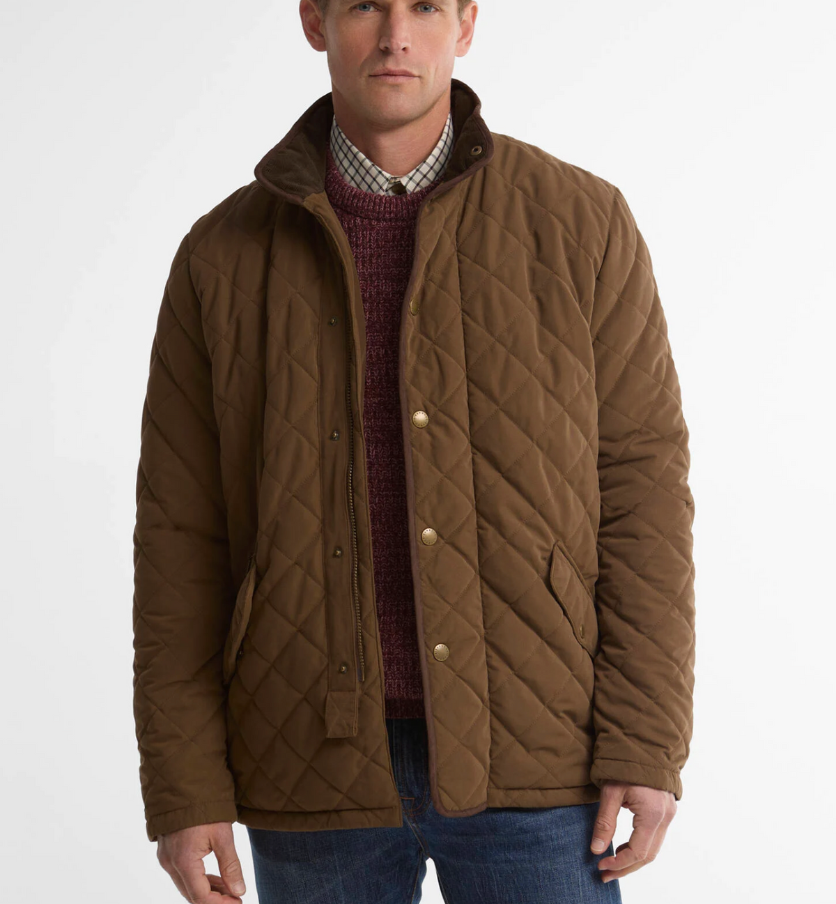 Barbour Shoverler Quilted Jacket