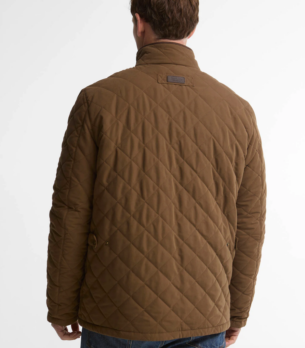 Barbour Shoverler Quilted Jacket