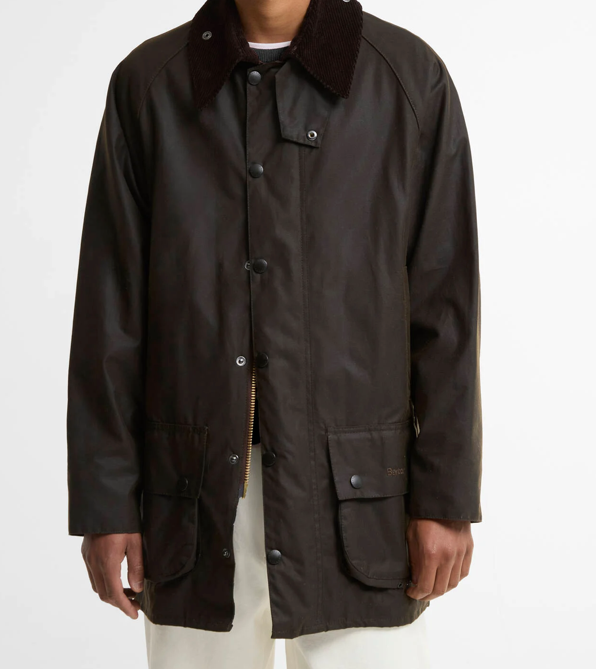 Barbour Classic Beaufort® Waxed Jacket