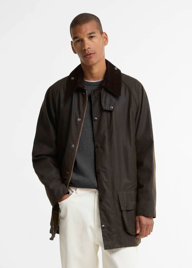 Barbour Classic Beaufort® Waxed Jacket